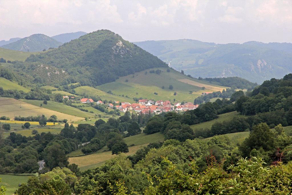 Apartamentos Irati Garralda Exteriér fotografie