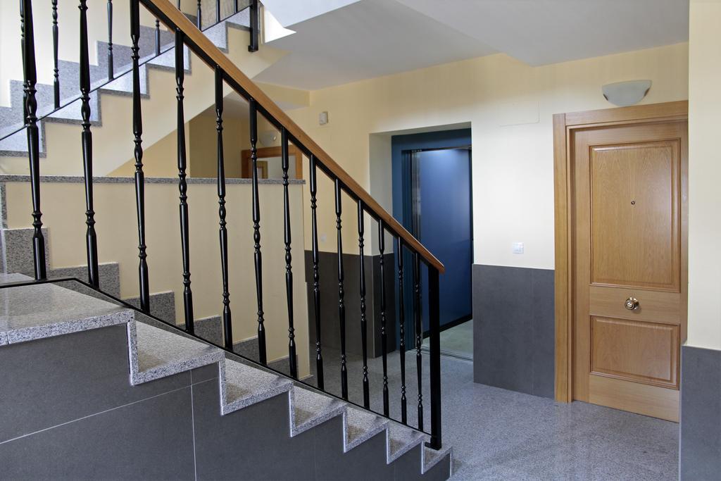 Apartamentos Irati Garralda Exteriér fotografie