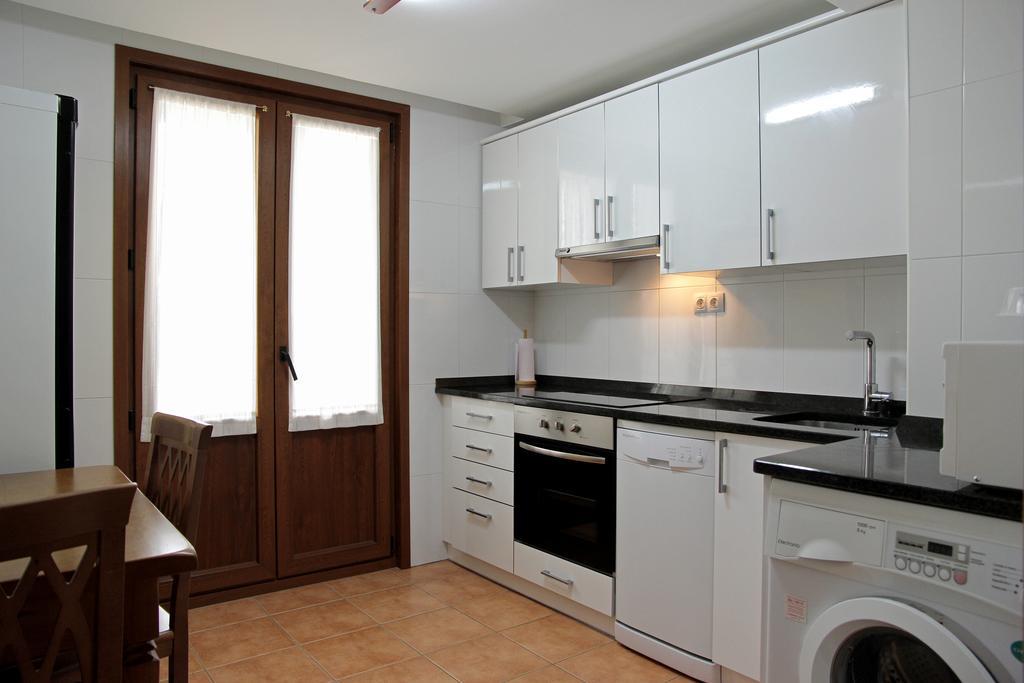 Apartamentos Irati Garralda Exteriér fotografie