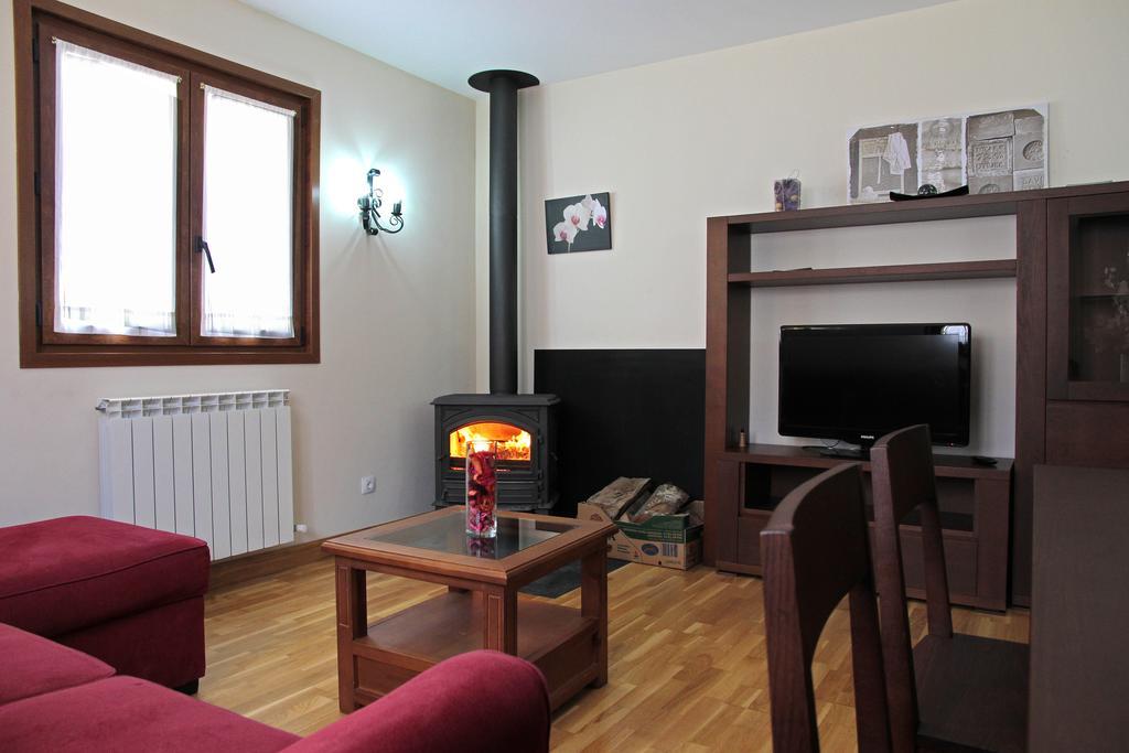 Apartamentos Irati Garralda Exteriér fotografie