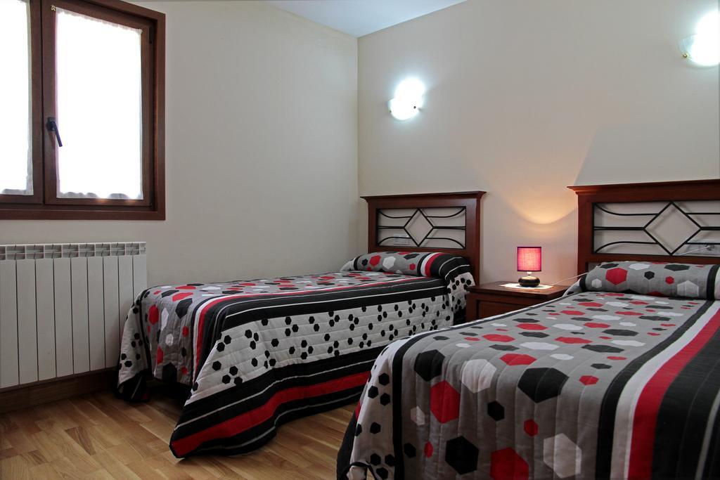 Apartamentos Irati Garralda Exteriér fotografie