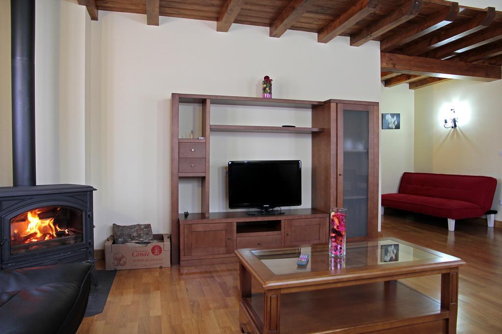 Apartamentos Irati Garralda Exteriér fotografie