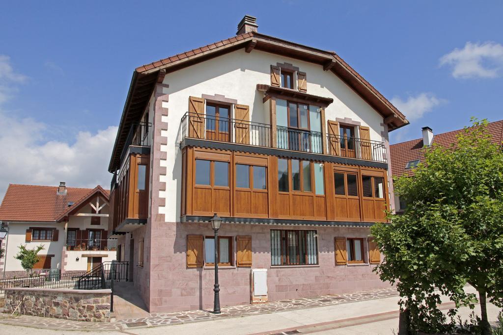 Apartamentos Irati Garralda Exteriér fotografie