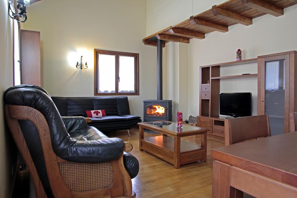 Apartamentos Irati Garralda Exteriér fotografie