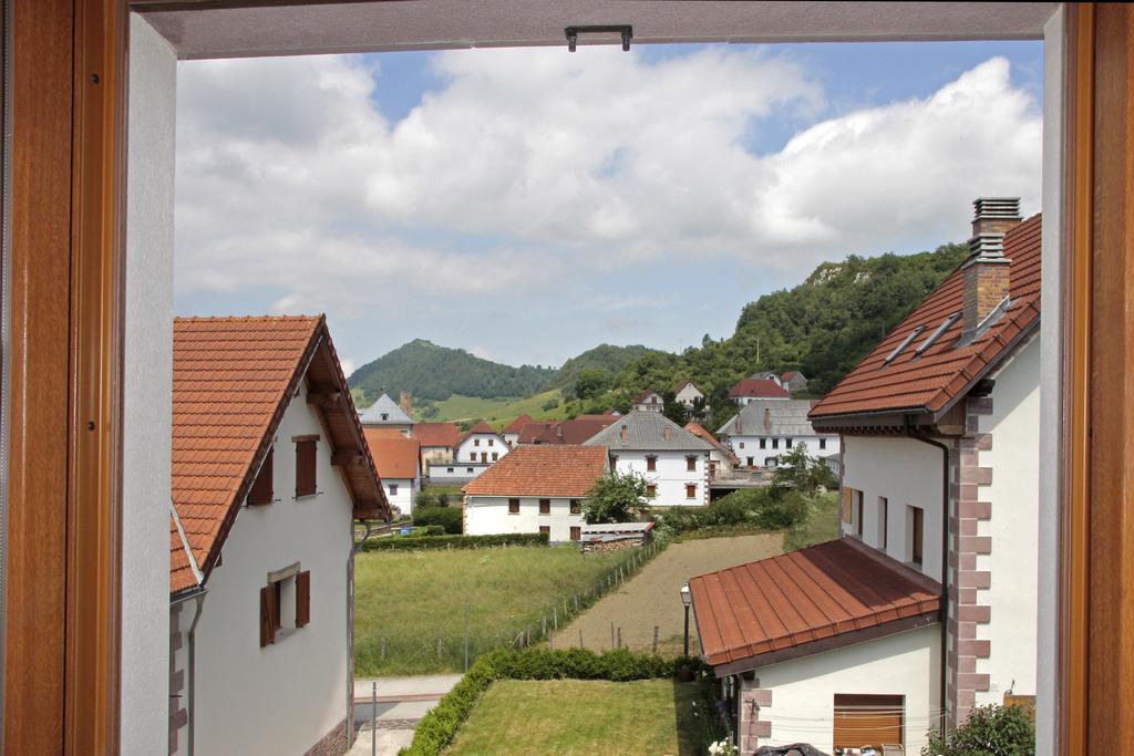 Apartamentos Irati Garralda Exteriér fotografie