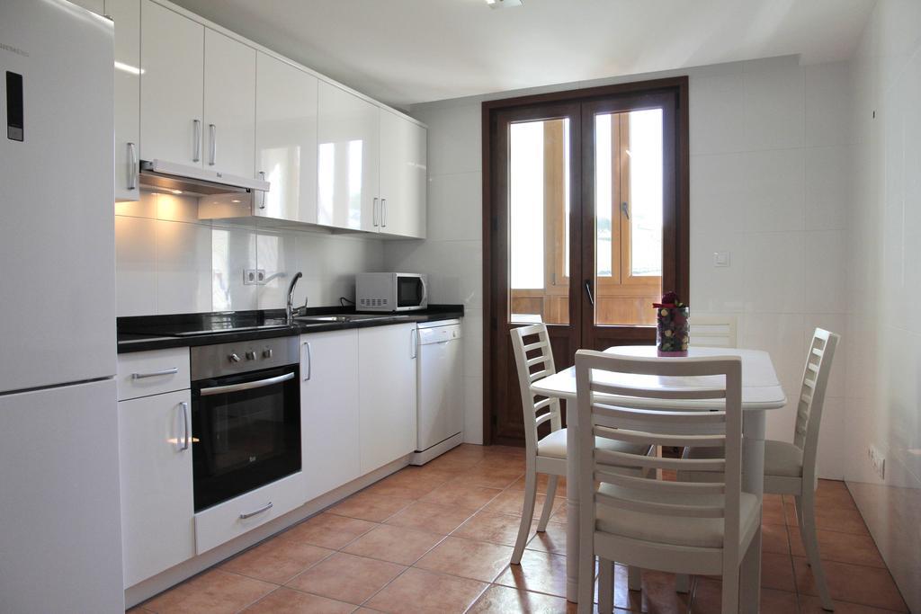 Apartamentos Irati Garralda Exteriér fotografie
