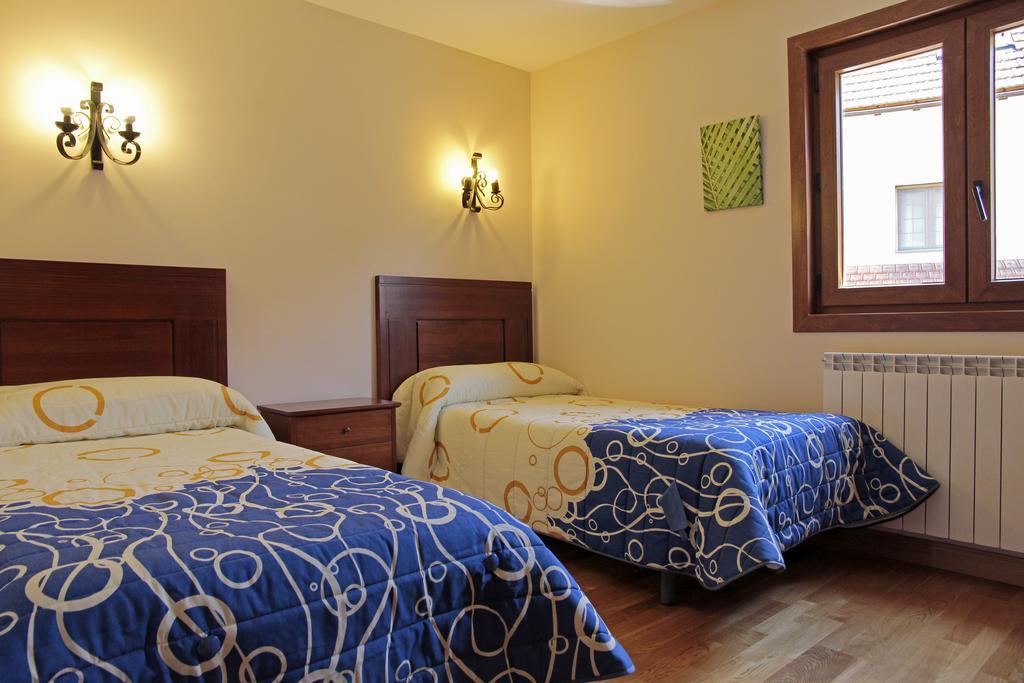 Apartamentos Irati Garralda Exteriér fotografie